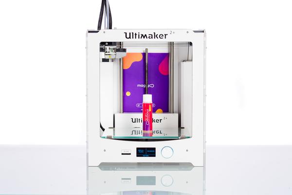 Magigoo_ultimaker