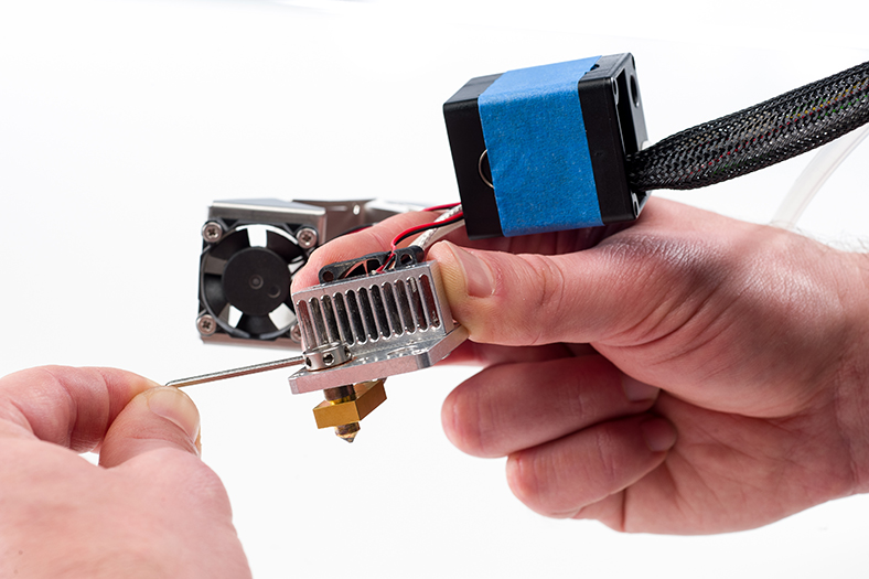 Ultimaker 3D印表機 拆解教學