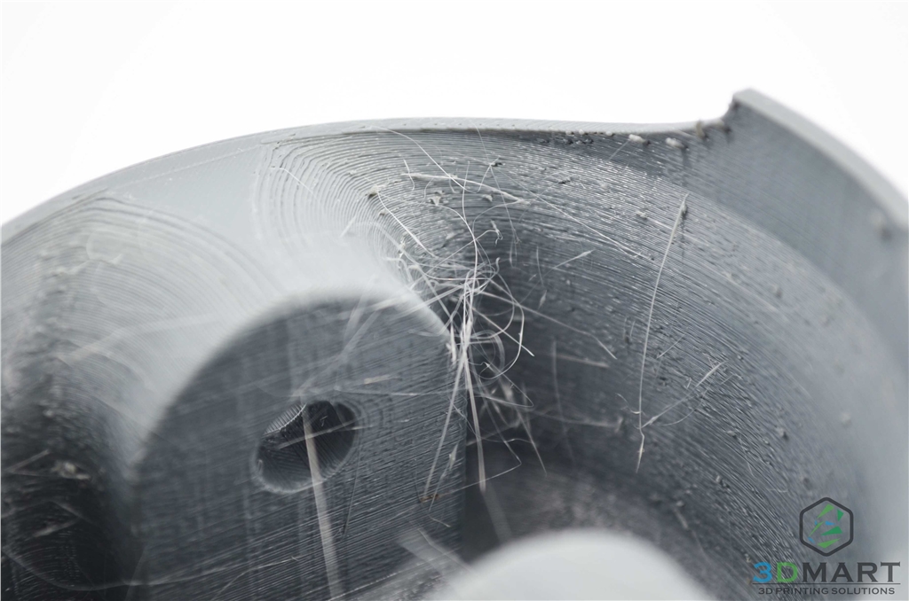 髮絲結構(Hairy prints)