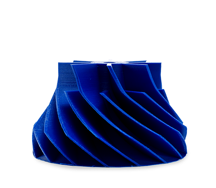 Ultimaker ABS 3D列印線材 高強度 高耐溫 葉輪 Ultimaker ABS 3D列印線材 高強度 高耐溫 葉輪