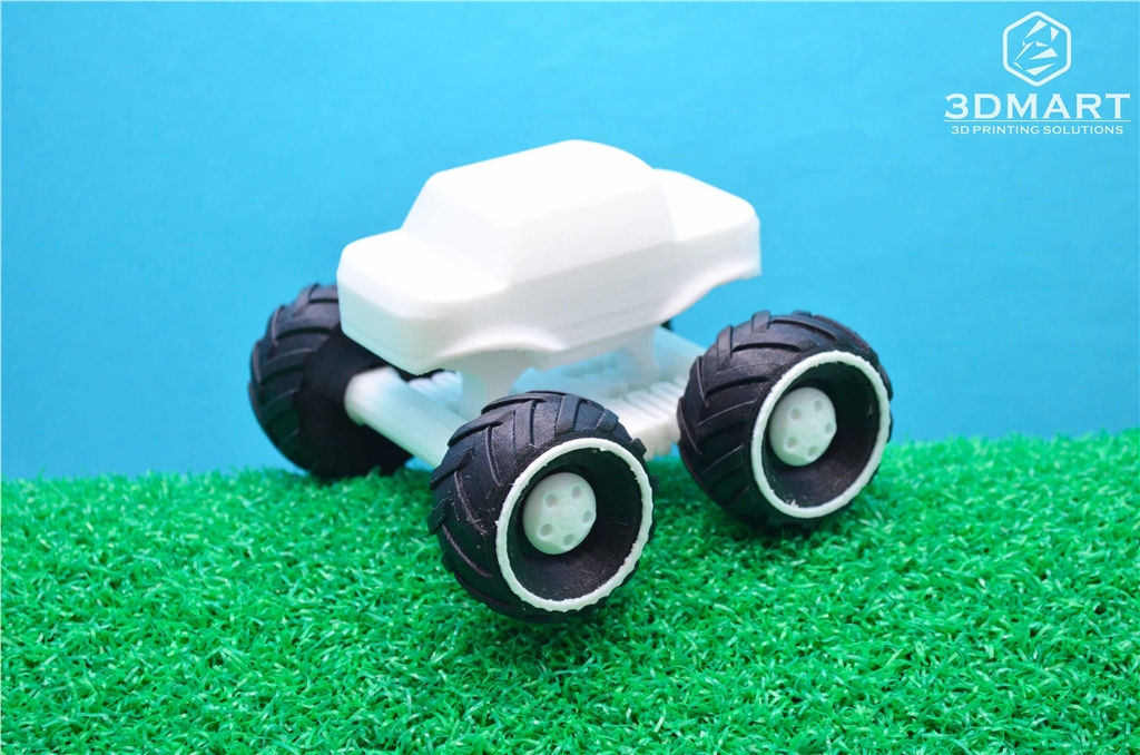 3DMART Ultimaker 2+ 3D列印機 Ninjatek Cheetah  彈性 耐磨 易列印3D列印材料