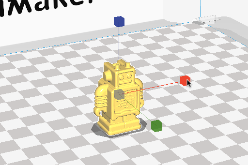 Ultimaker 2 3D印表機 cura15.06 切片軟體 縮放 Ultimaker 2 3D印表機 cura15.06 切片軟體 縮放