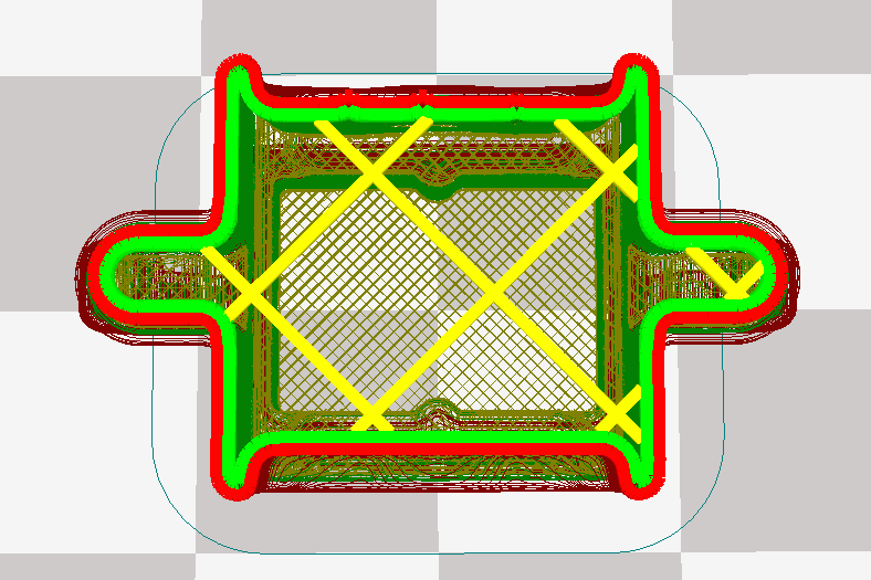 Ultimaker 2 3D印表機 cura15.06 切片軟體 切片模式 Ultimaker 2 3D印表機 cura15.06 切片軟體 切片模式