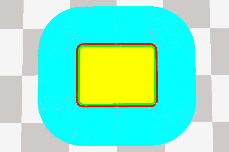 Ultimaker 3D印表機 Cura 切片軟體 中文教學 brim Ultimaker 3D印表機 Cura 切片軟體 中文教學 brim