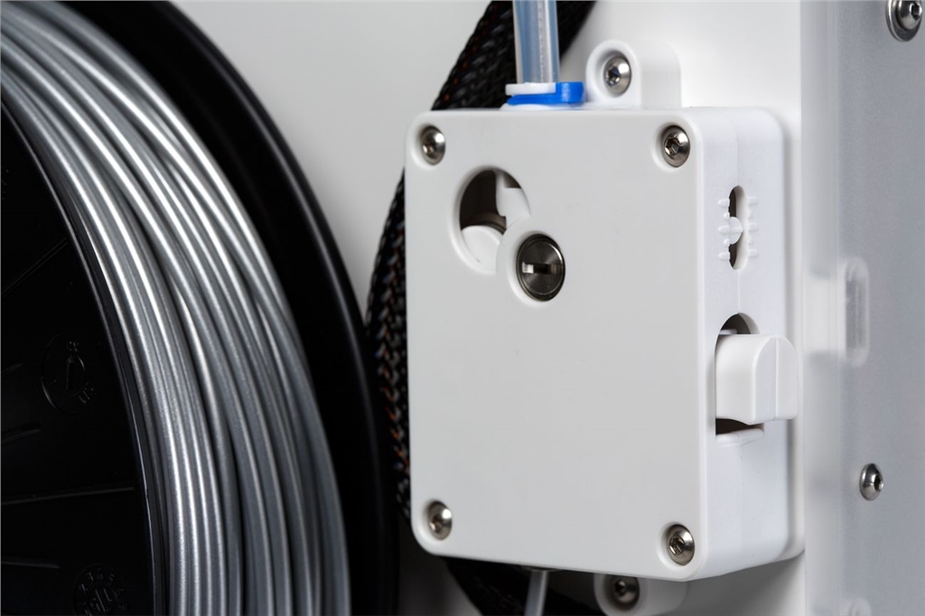 Ultimaker 2+ 高精細度 桌上型3D印表機 強化齒輪進料系統 台灣官方代理 3DMART