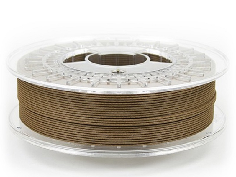 特殊3D列印仿木材料 ColorFabb - Corkfill軟木色