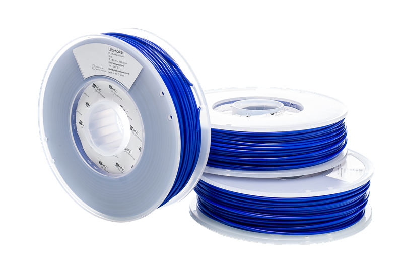 Ultimaker PLA - Blue 藍色