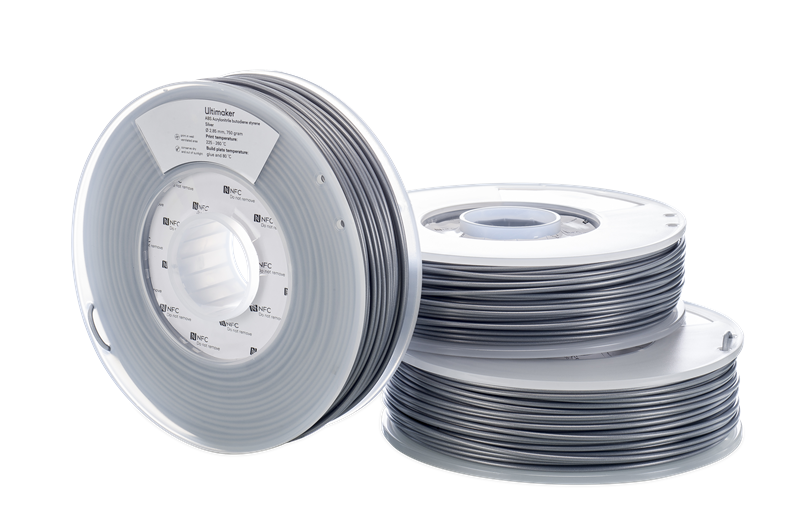Ultimaker ABS - Silver 銀色