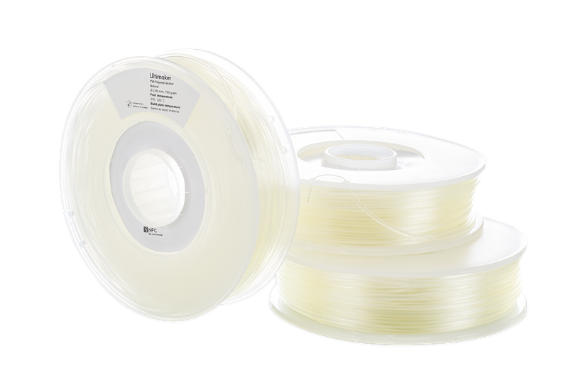 Ultimaker PVA-3D列印線材-Spool1