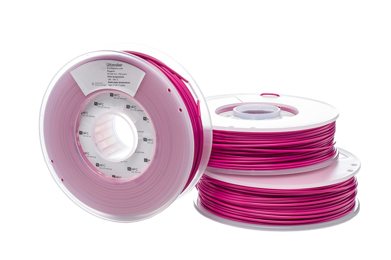 Ultimaker PLA - Magenta 洋紅