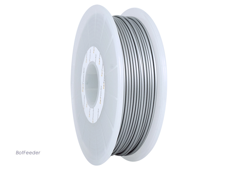 BotFeeder neo-PLA™ - 金屬銀 Silver 2.85mm