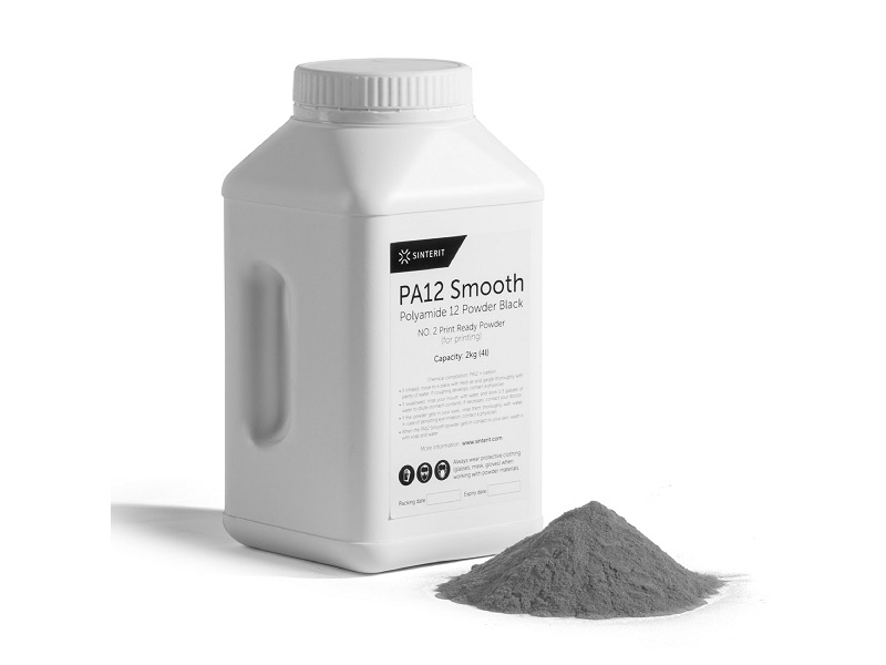 PA12光滑準備列印粉末 