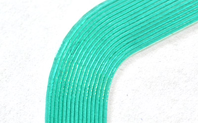 線才擠出量，extruding materials, 平台水平校準