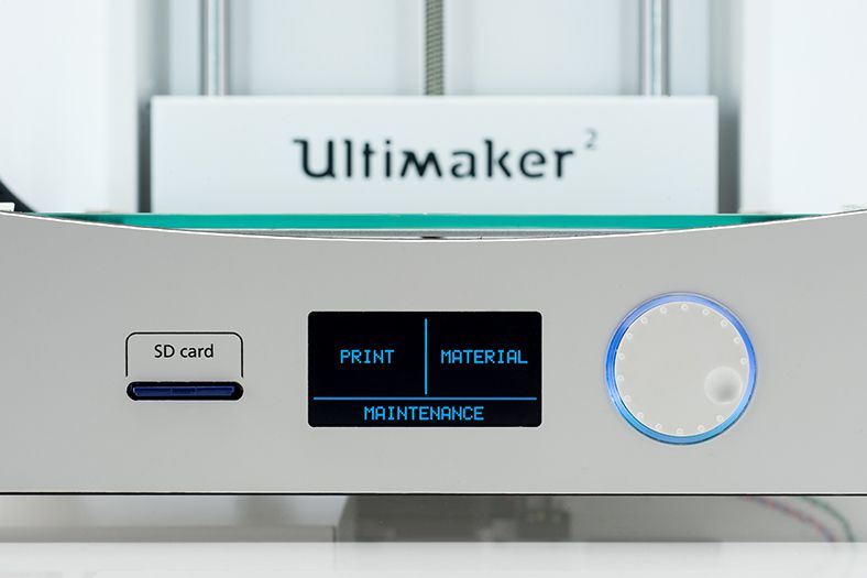 Ultimaker 3D印表機 面板 Ultimaker 3D印表機 面板
