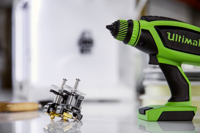 3DMART ,ultimaker 3 3D列印機 AA、BB 雙噴頭 雙色列印 3DMART ,ultimaker 3 3D列印機 AA、BB 雙噴頭 雙色列印
