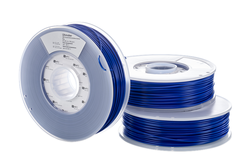Ultimaker ABS - Blue 藍色